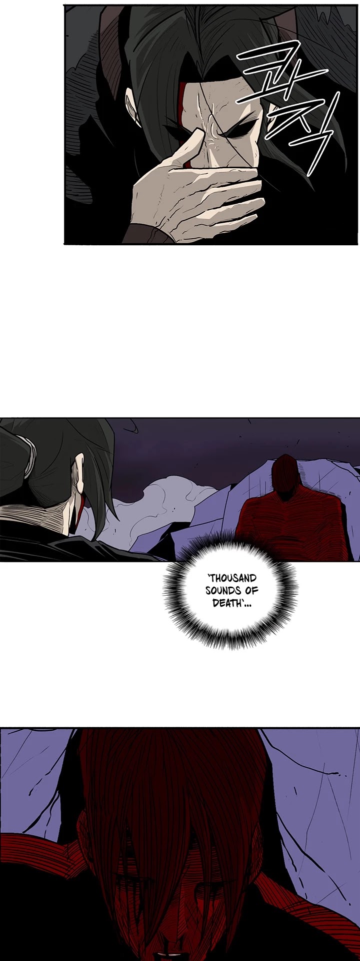 Read Legend Of The Northern Blade EN Manga Online