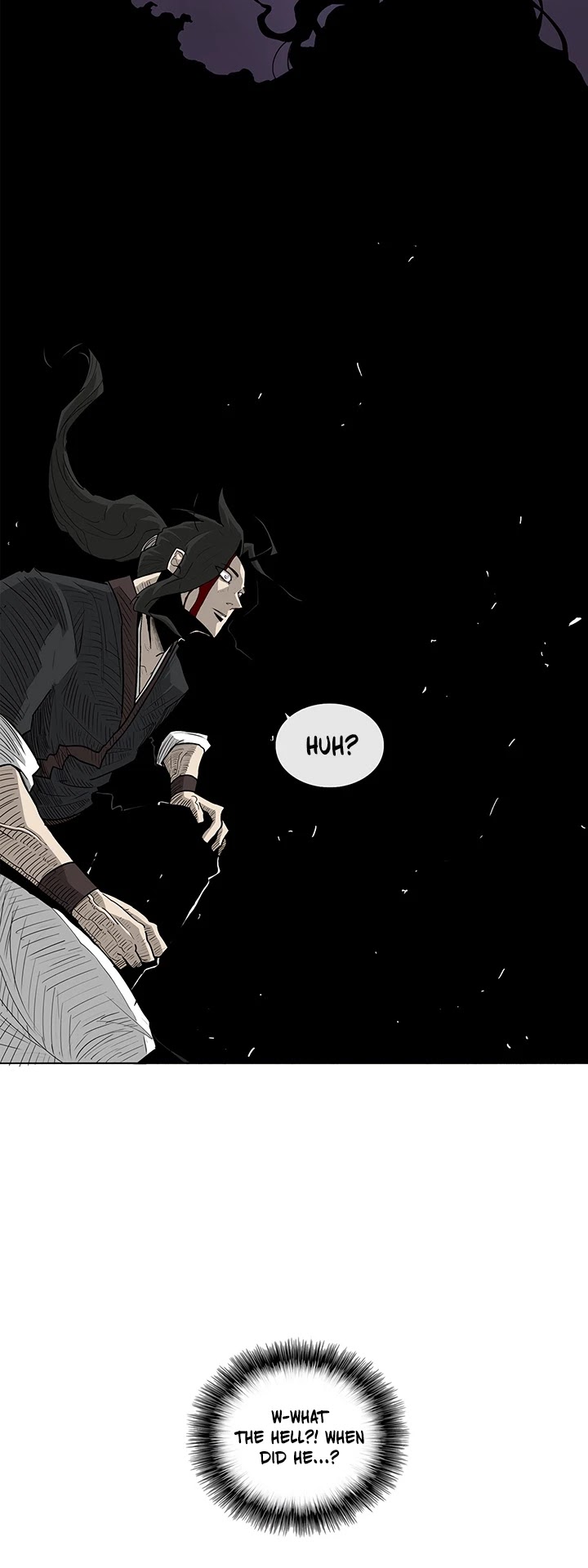 Read Legend Of The Northern Blade EN Manga Online