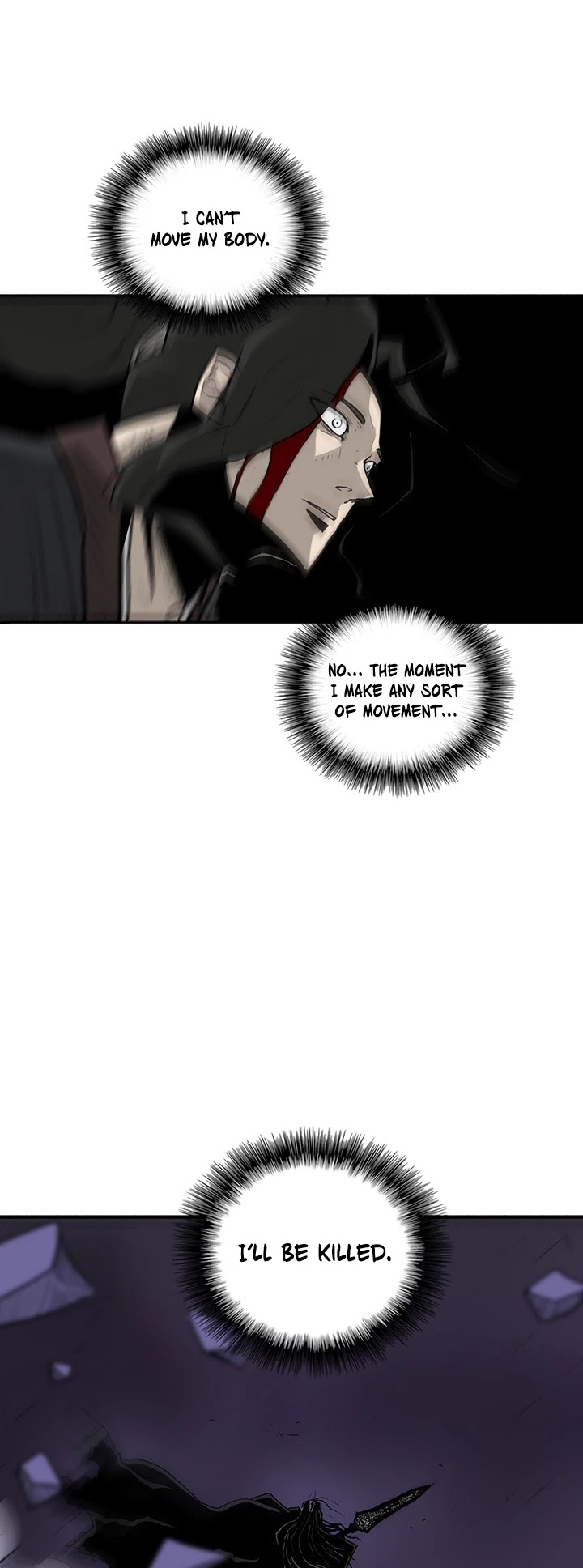Read Legend Of The Northern Blade EN Manga Online