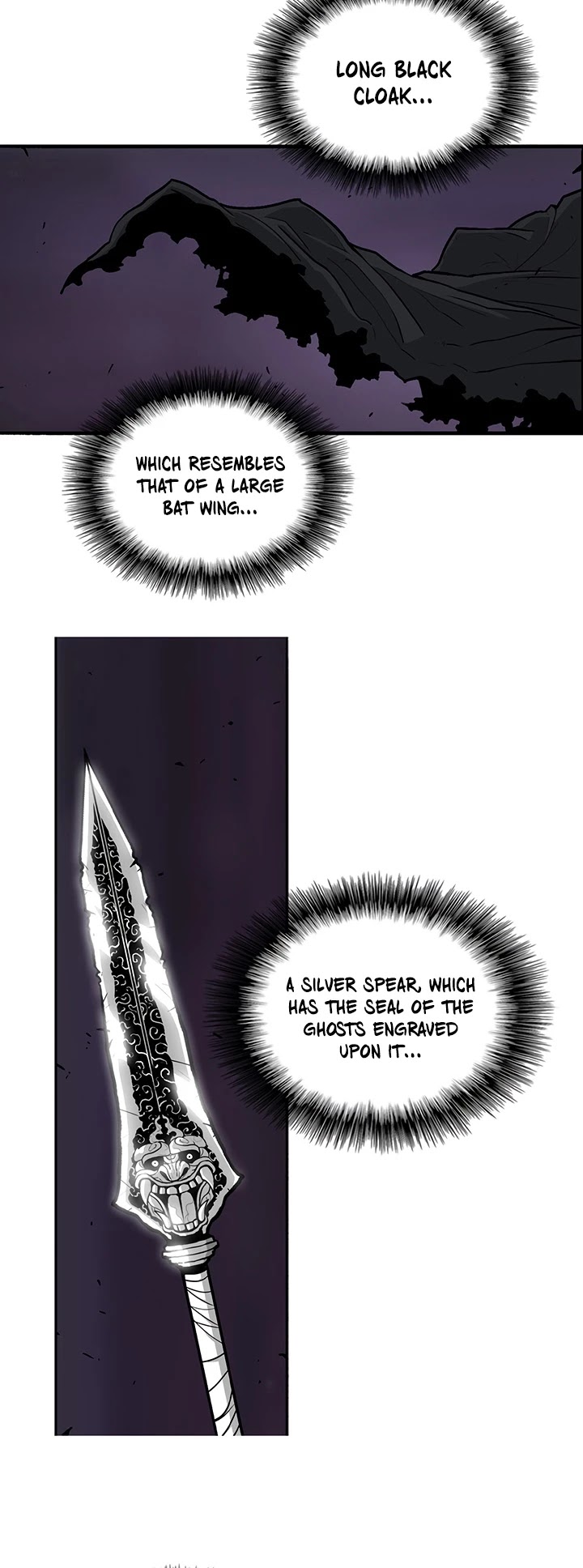 Read Legend Of The Northern Blade EN Manga Online