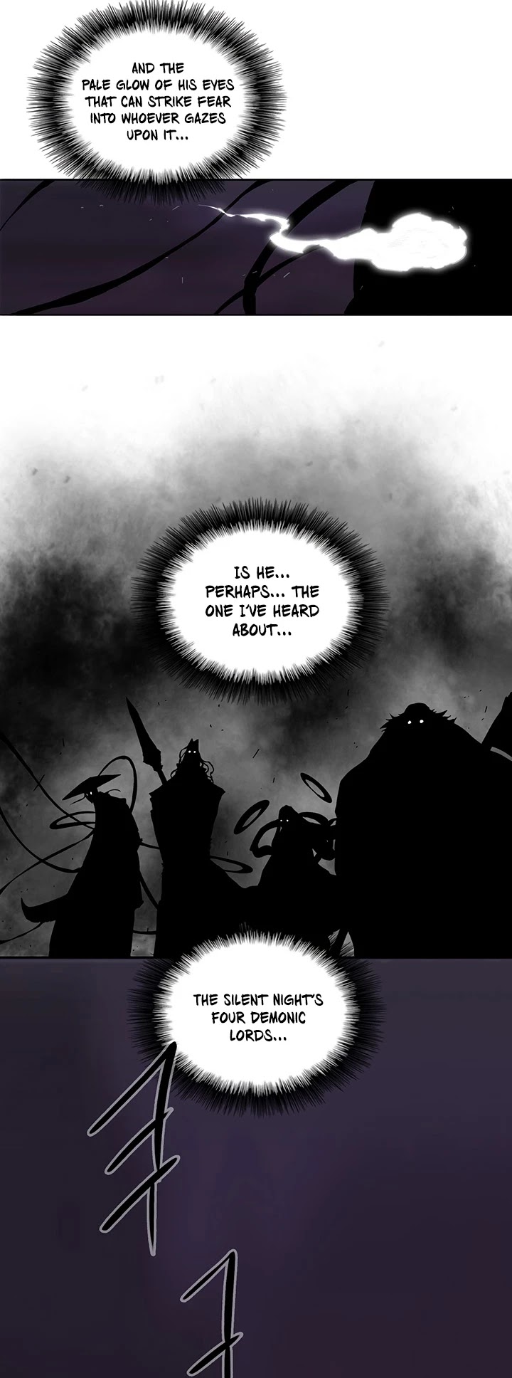 Read Legend Of The Northern Blade EN Manga Online