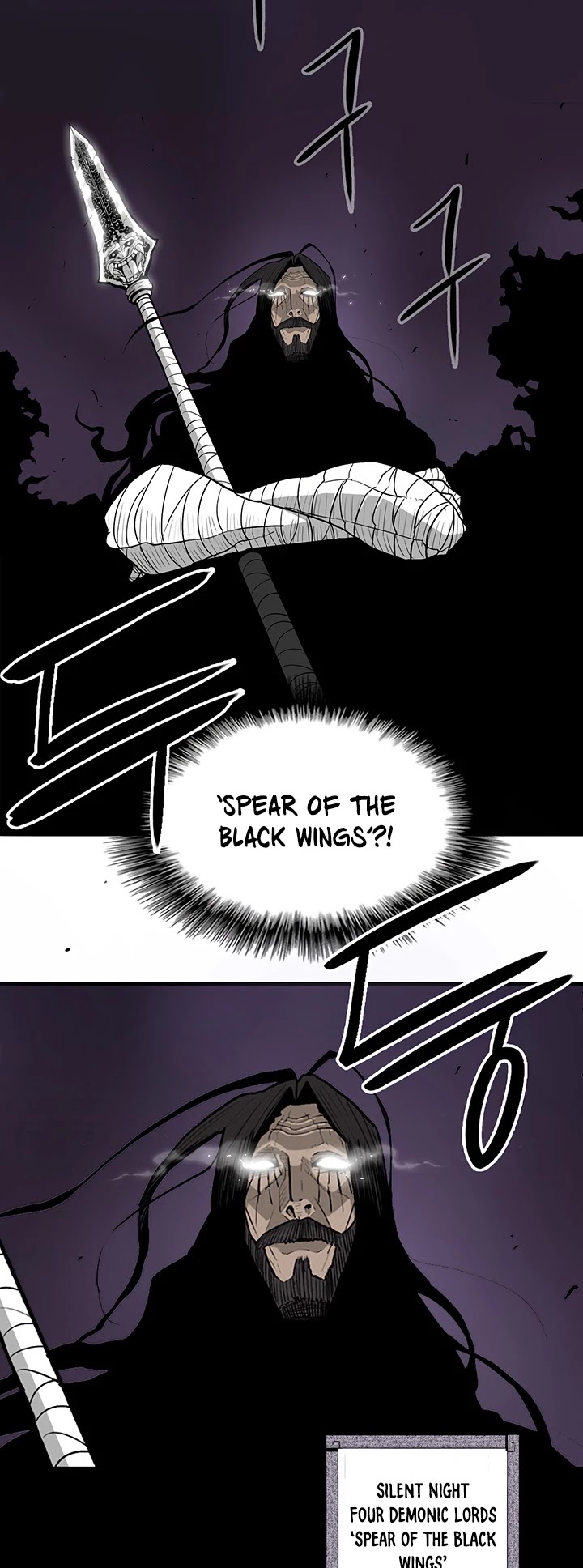Read Legend Of The Northern Blade EN Manga Online