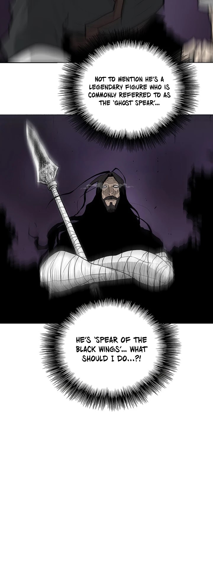 Read Legend Of The Northern Blade EN Manga Online