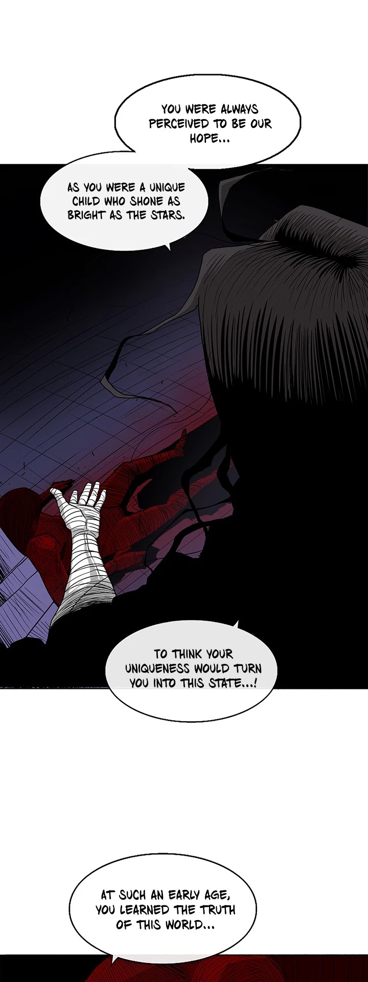 Read Legend Of The Northern Blade EN Manga Online