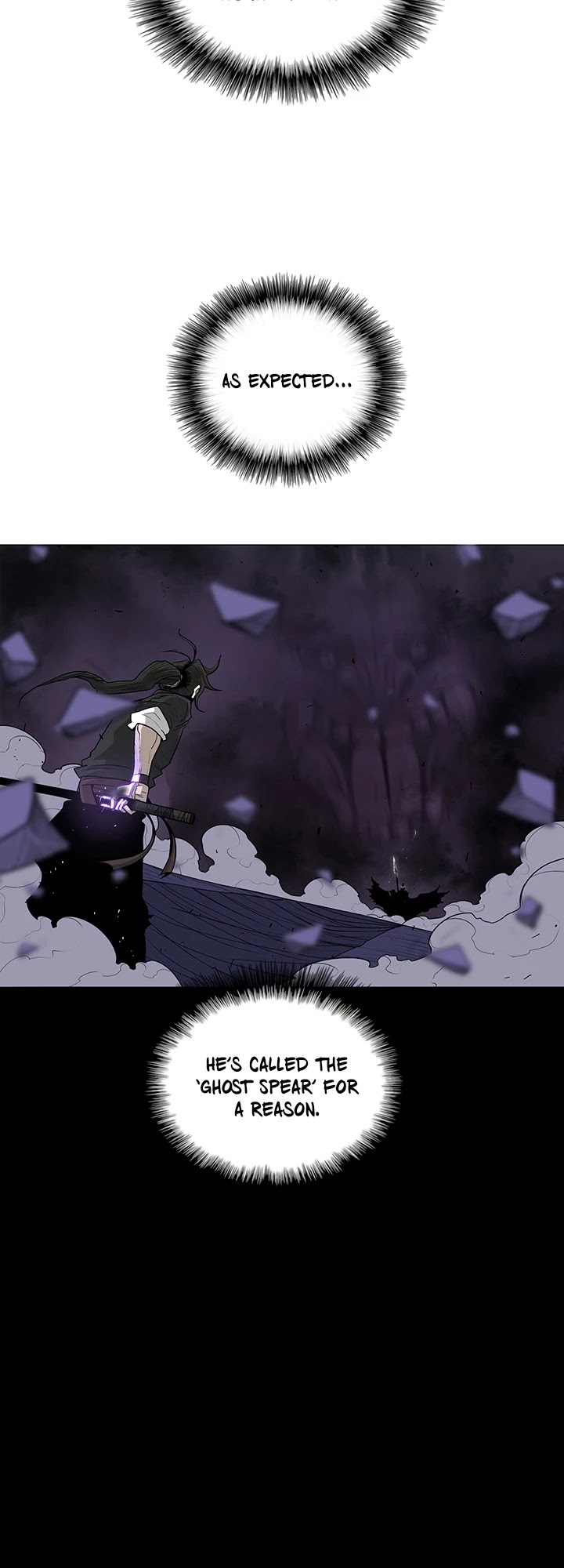 Read Legend Of The Northern Blade EN Manga Online