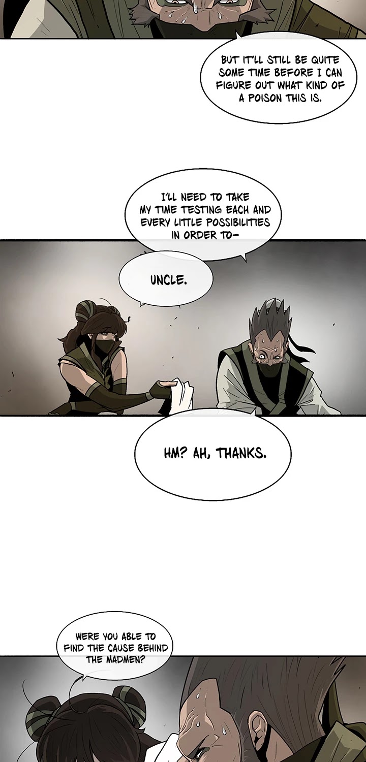 Read Legend Of The Northern Blade EN Manga Online