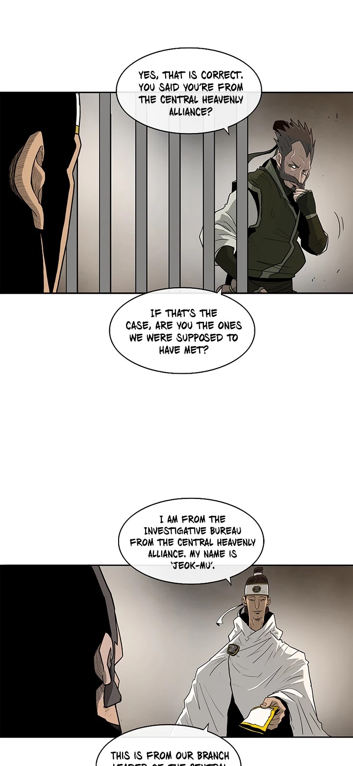 Read Legend Of The Northern Blade EN Manga Online