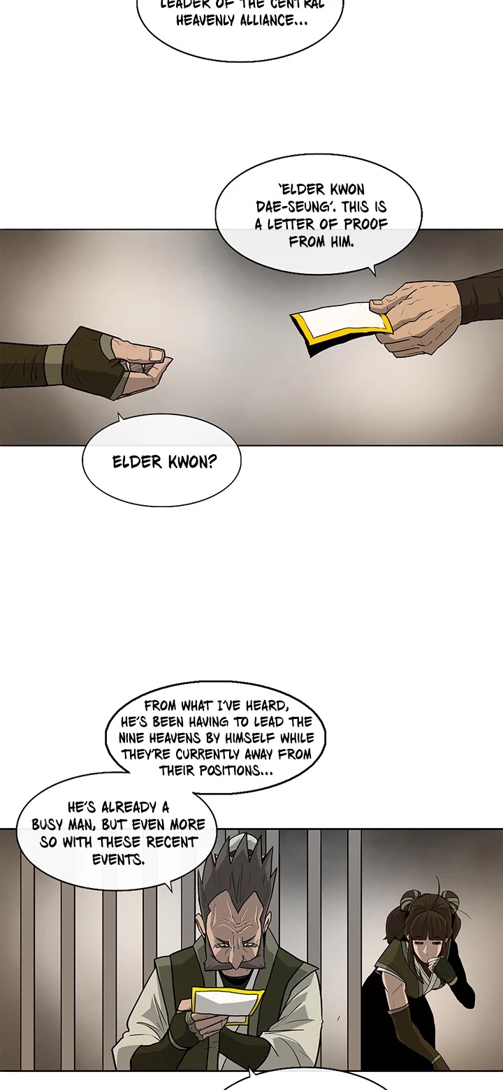 Read Legend Of The Northern Blade EN Manga Online