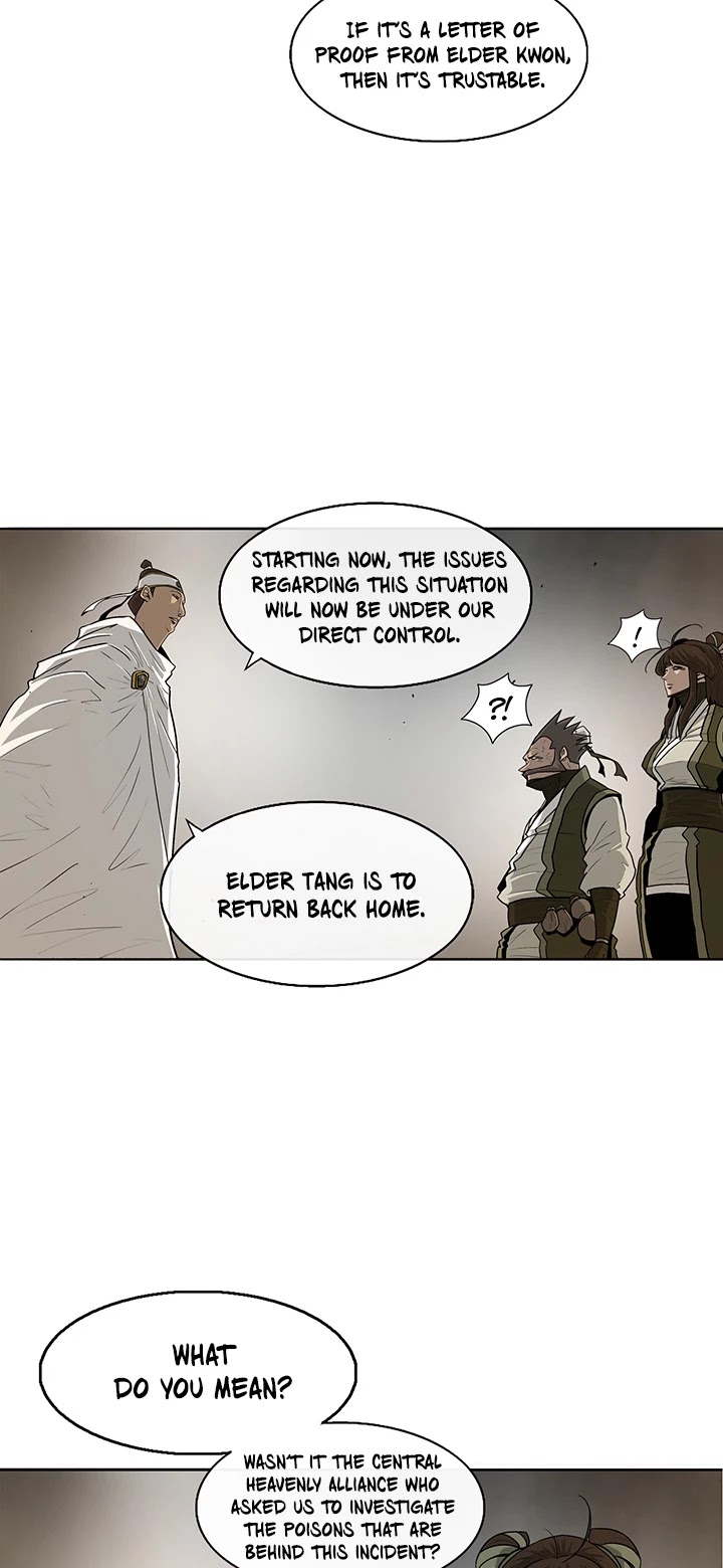 Read Legend Of The Northern Blade EN Manga Online