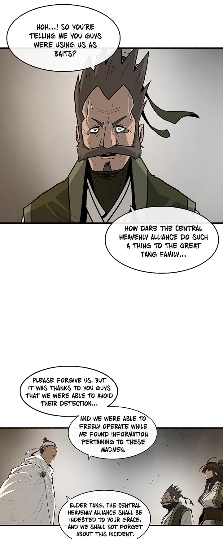 Read Legend Of The Northern Blade EN Manga Online
