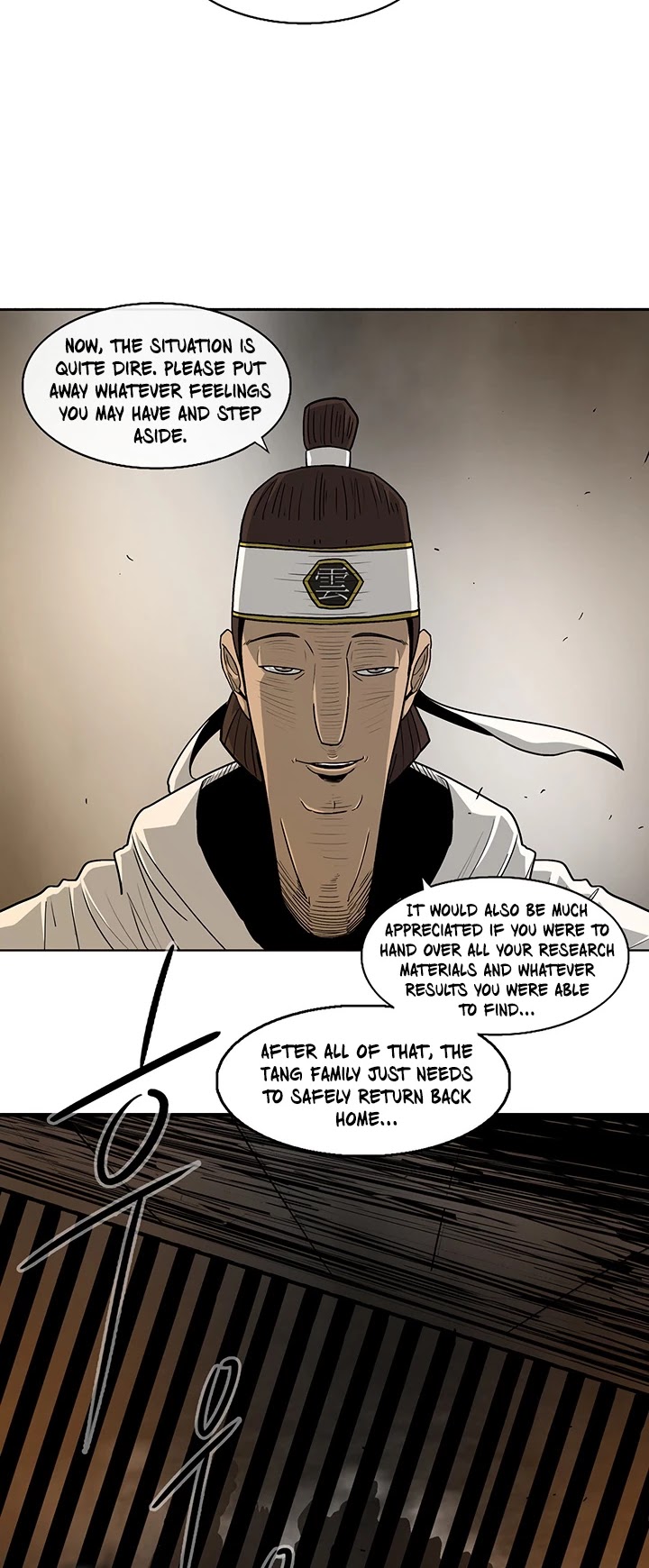 Read Legend Of The Northern Blade EN Manga Online