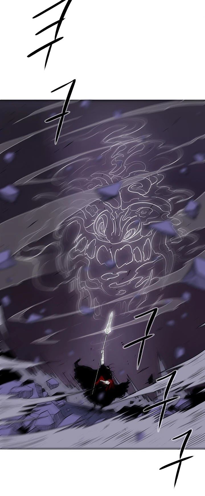 Read Legend Of The Northern Blade EN Manga Online