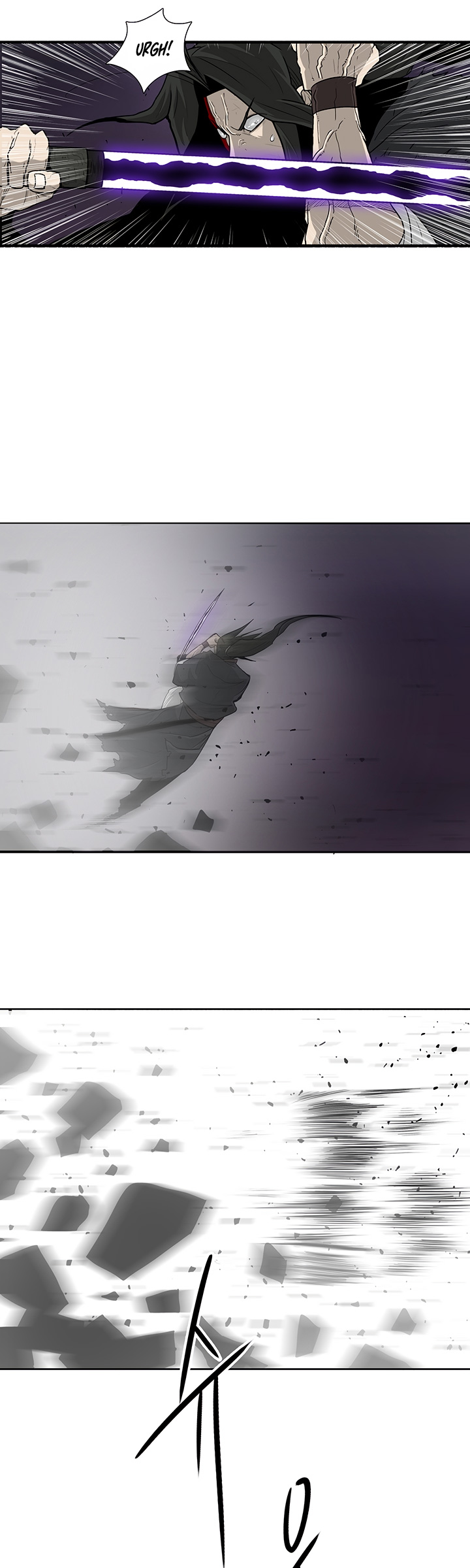 Read Legend Of The Northern Blade EN Manga Online