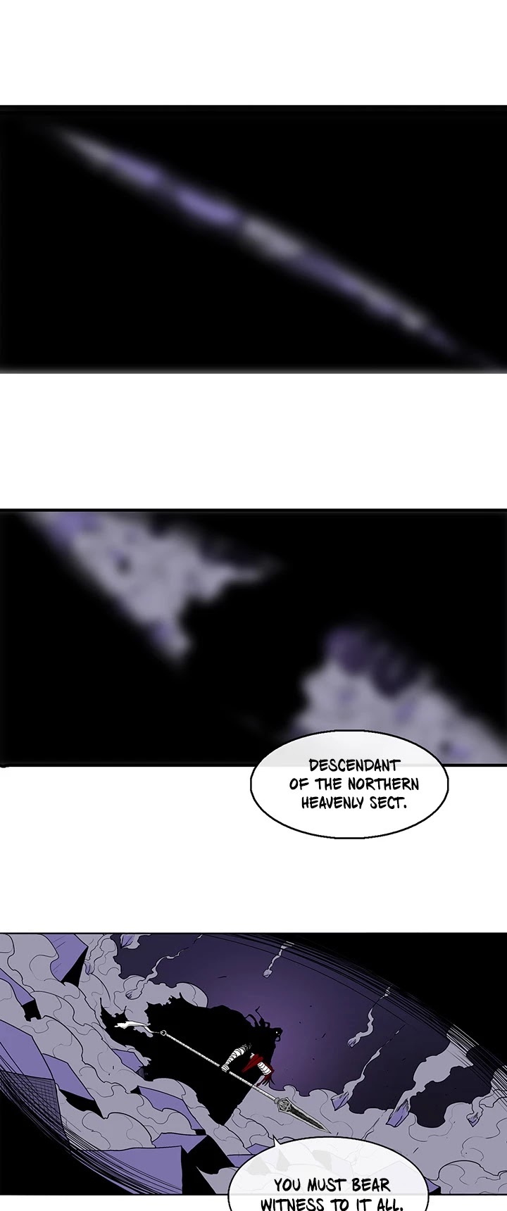 Read Legend Of The Northern Blade EN Manga Online
