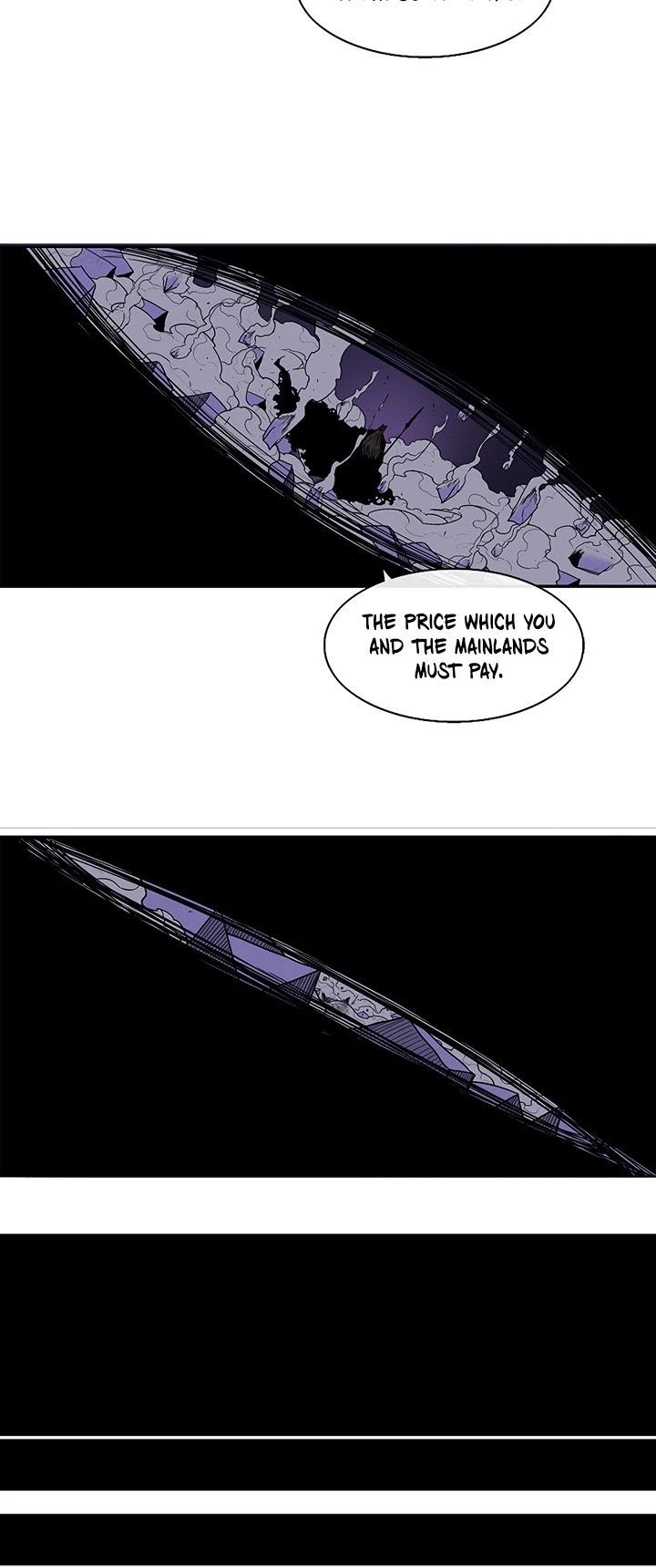Read Legend Of The Northern Blade EN Manga Online