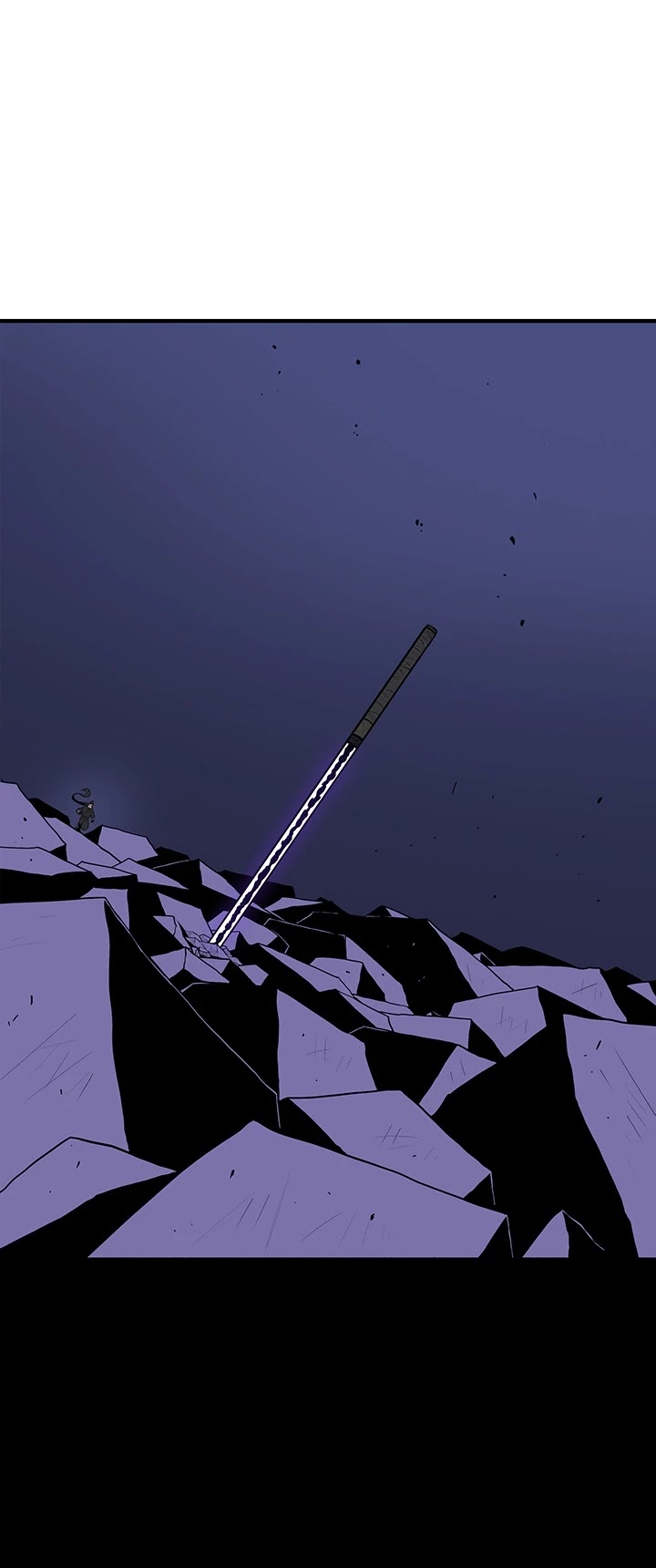 Read Legend Of The Northern Blade EN Manga Online
