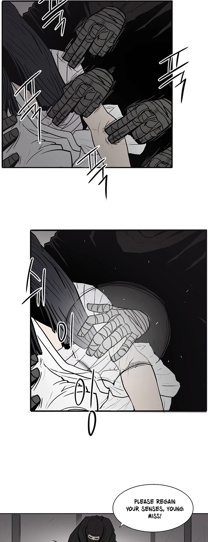 Read Legend Of The Northern Blade EN Manga Online