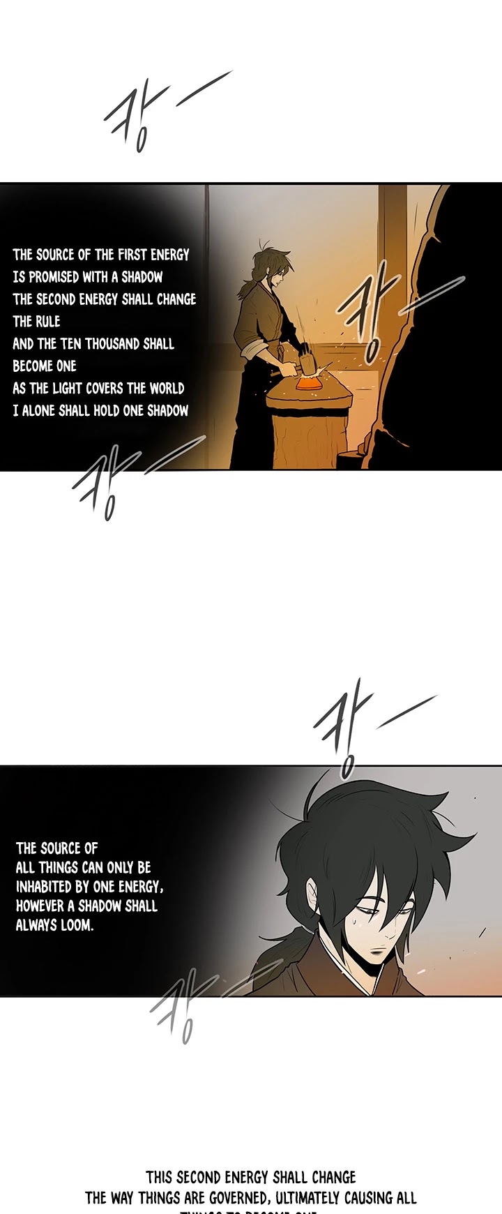 Read Legend Of The Northern Blade EN Manga Online
