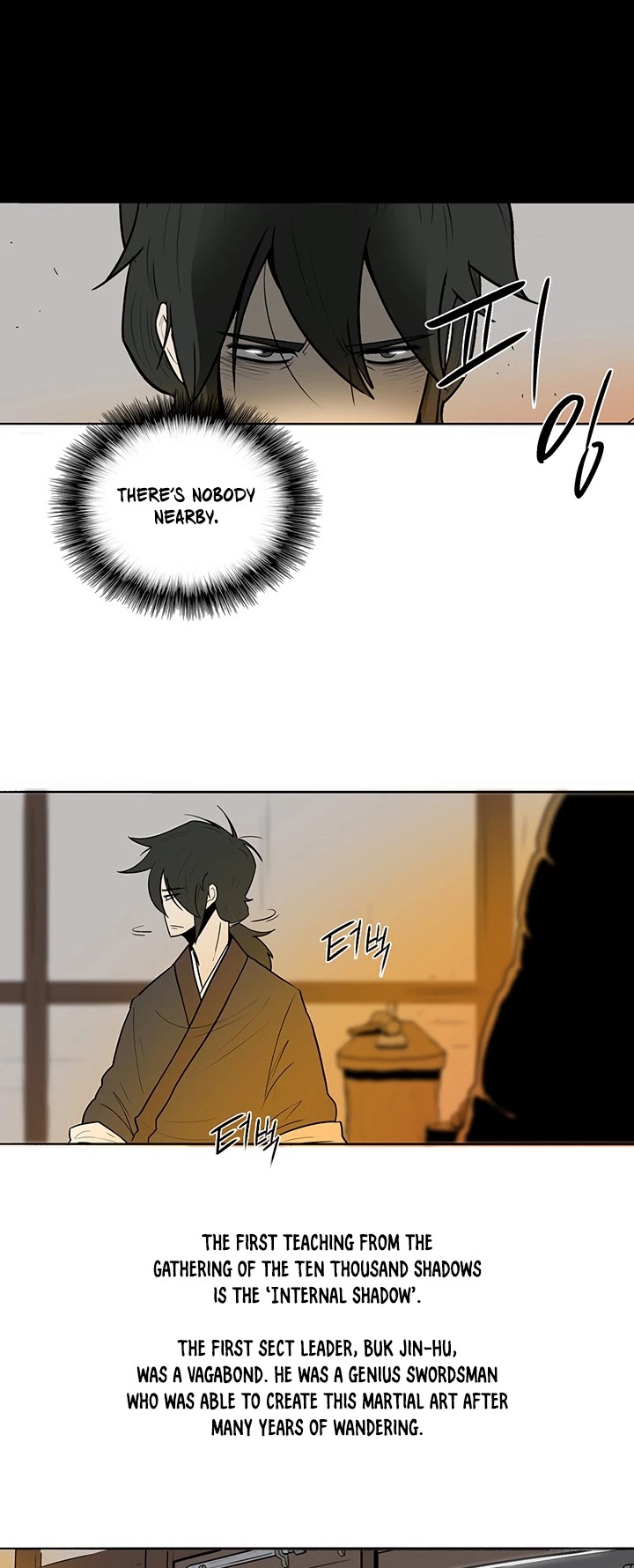 Read Legend Of The Northern Blade EN Manga Online