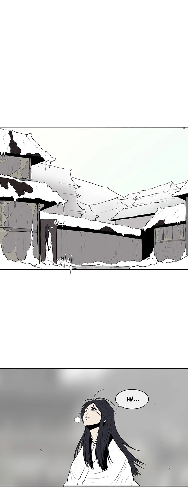 Read Legend Of The Northern Blade EN Manga Online