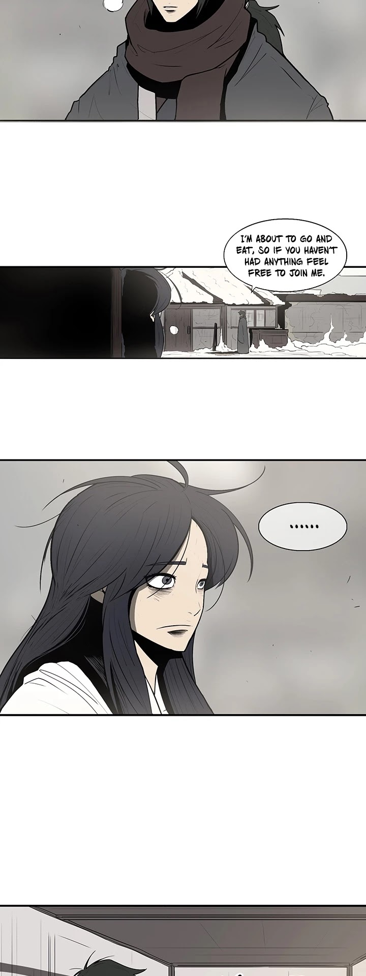Read Legend Of The Northern Blade EN Manga Online