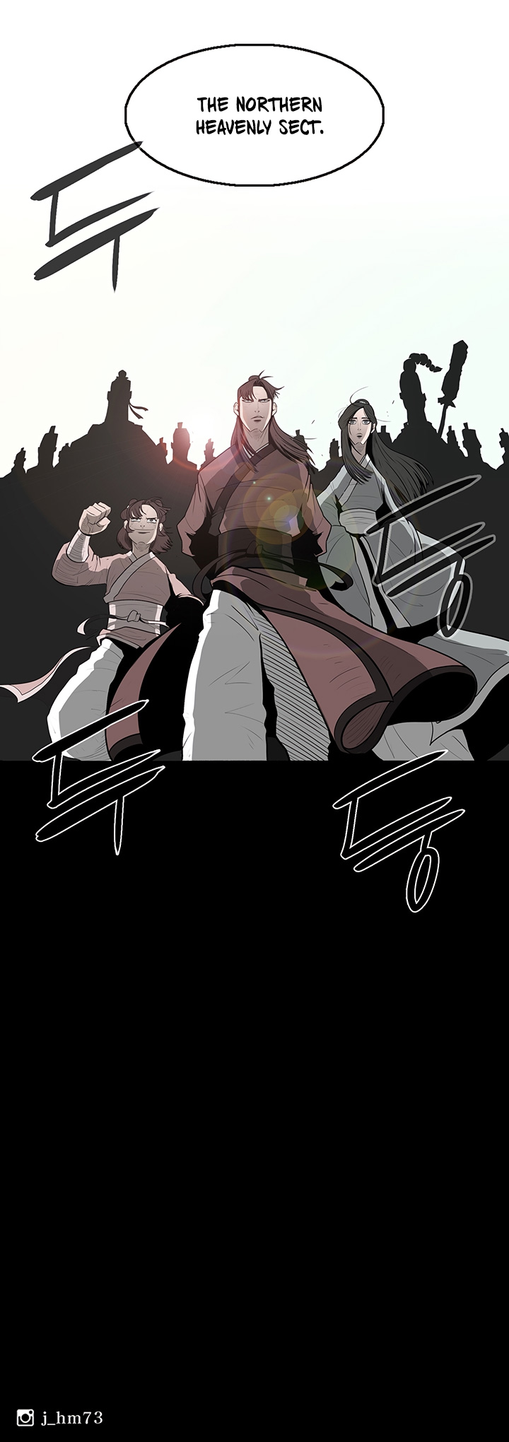 Read Legend Of The Northern Blade EN Manga Online