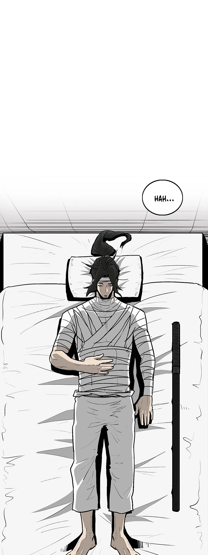 Read Legend Of The Northern Blade EN Manga Online
