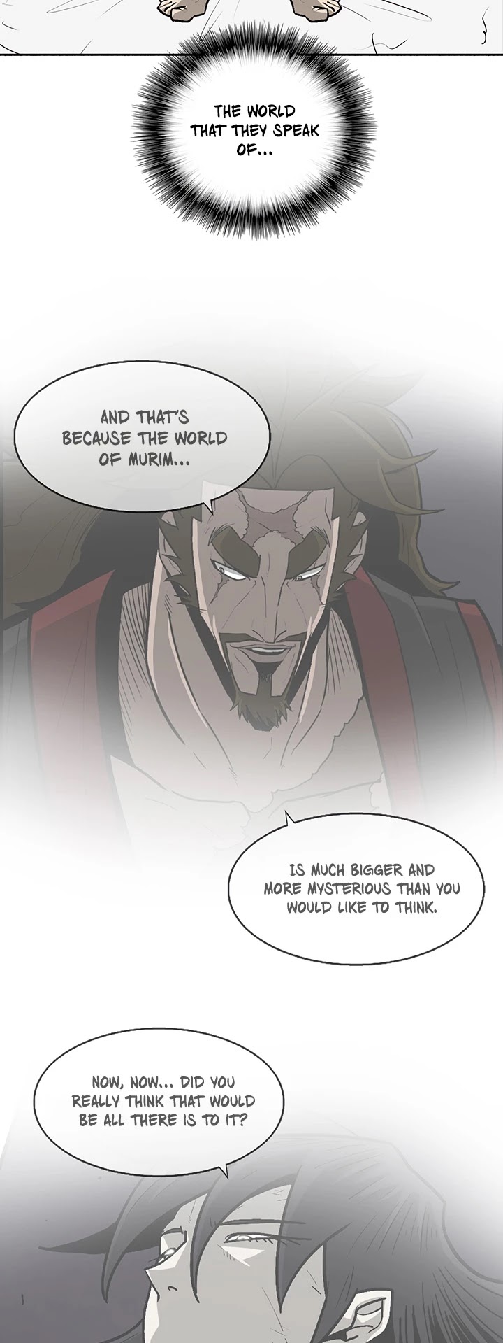 Read Legend Of The Northern Blade EN Manga Online