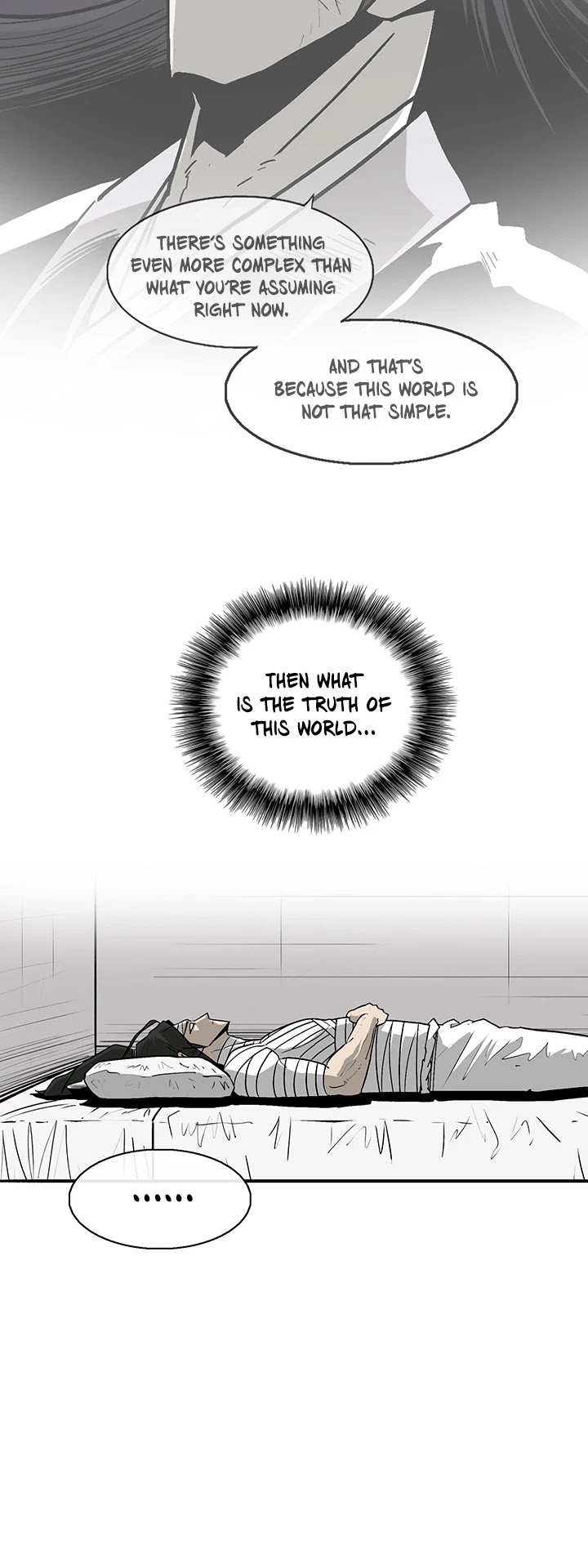 Read Legend Of The Northern Blade EN Manga Online