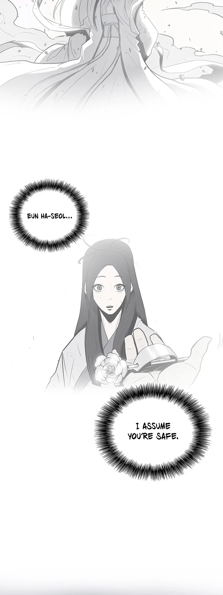 Read Legend Of The Northern Blade EN Manga Online