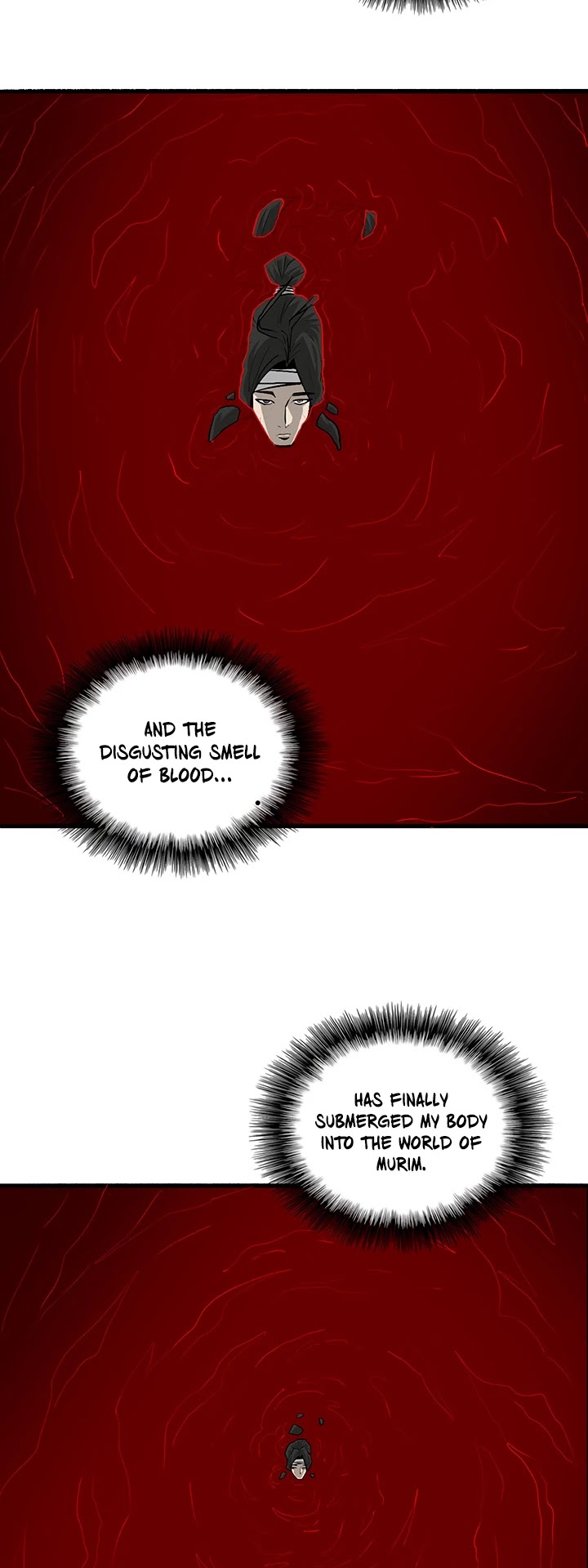 Read Legend Of The Northern Blade EN Manga Online