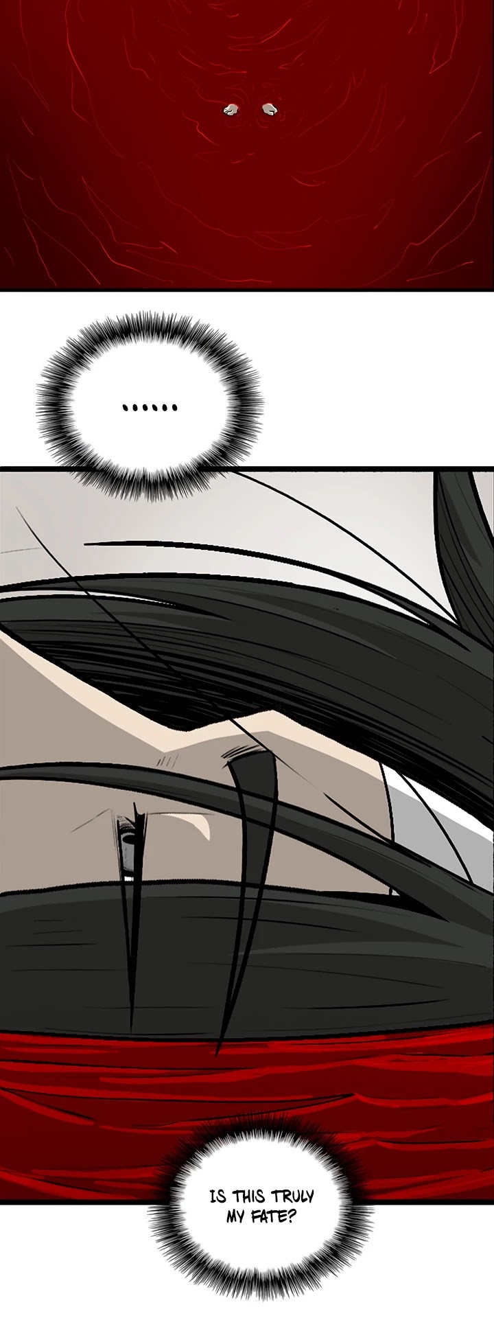 Read Legend Of The Northern Blade EN Manga Online