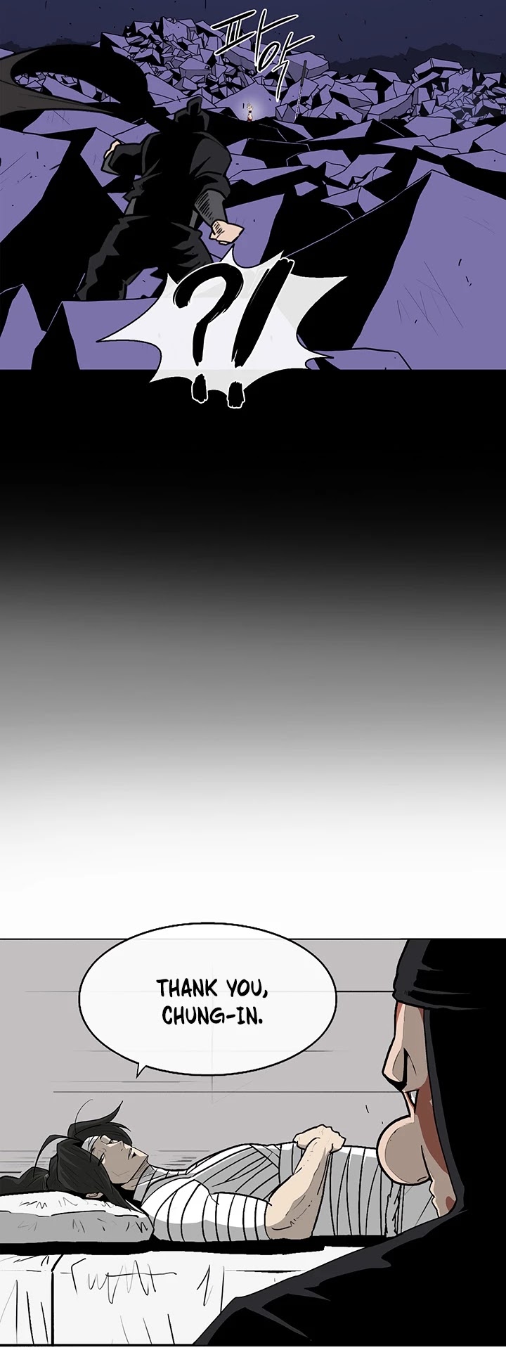 Read Legend Of The Northern Blade EN Manga Online