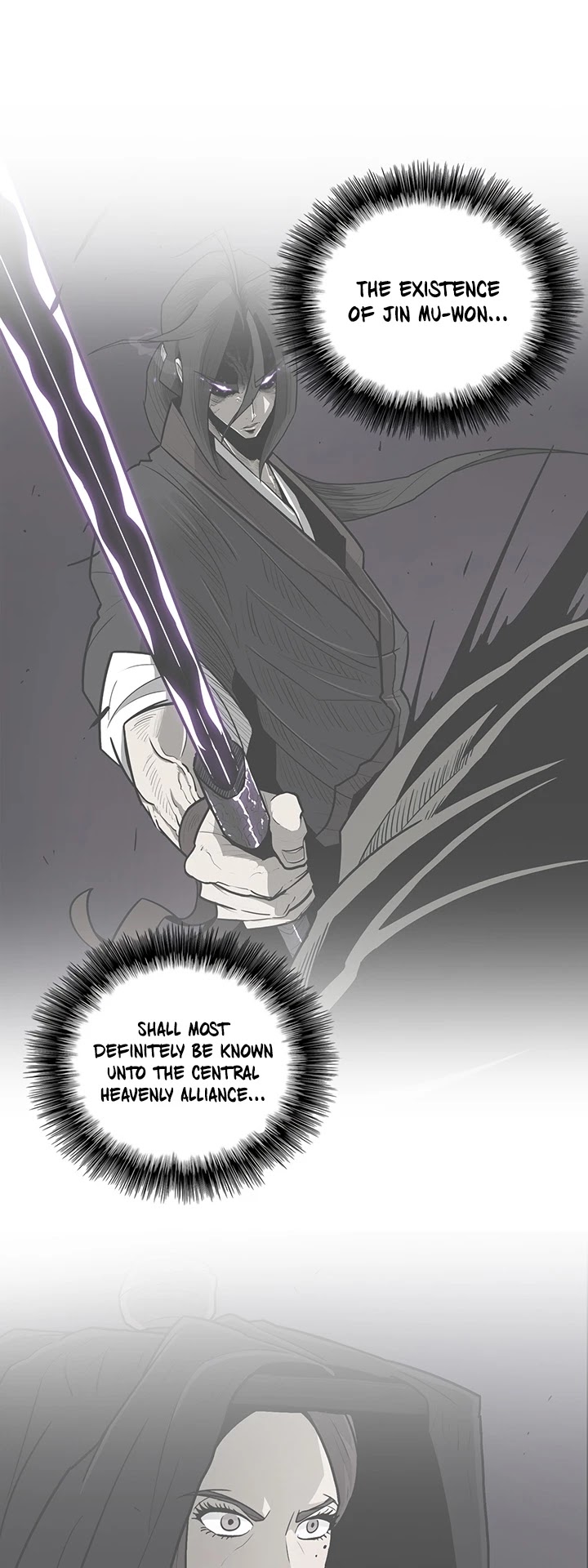 Read Legend Of The Northern Blade EN Manga Online