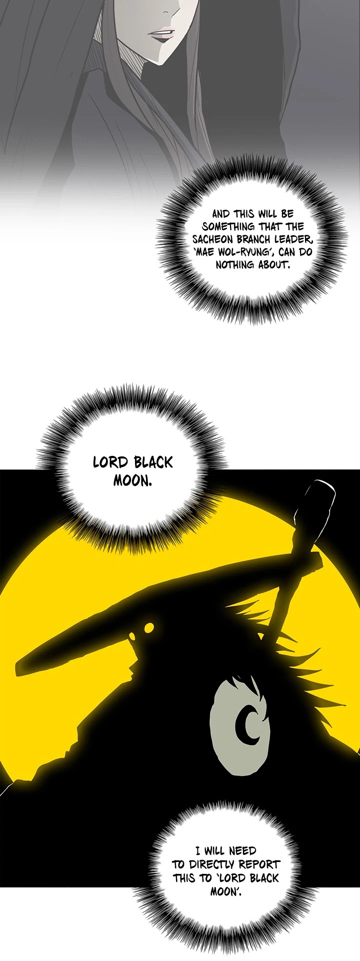 Read Legend Of The Northern Blade EN Manga Online