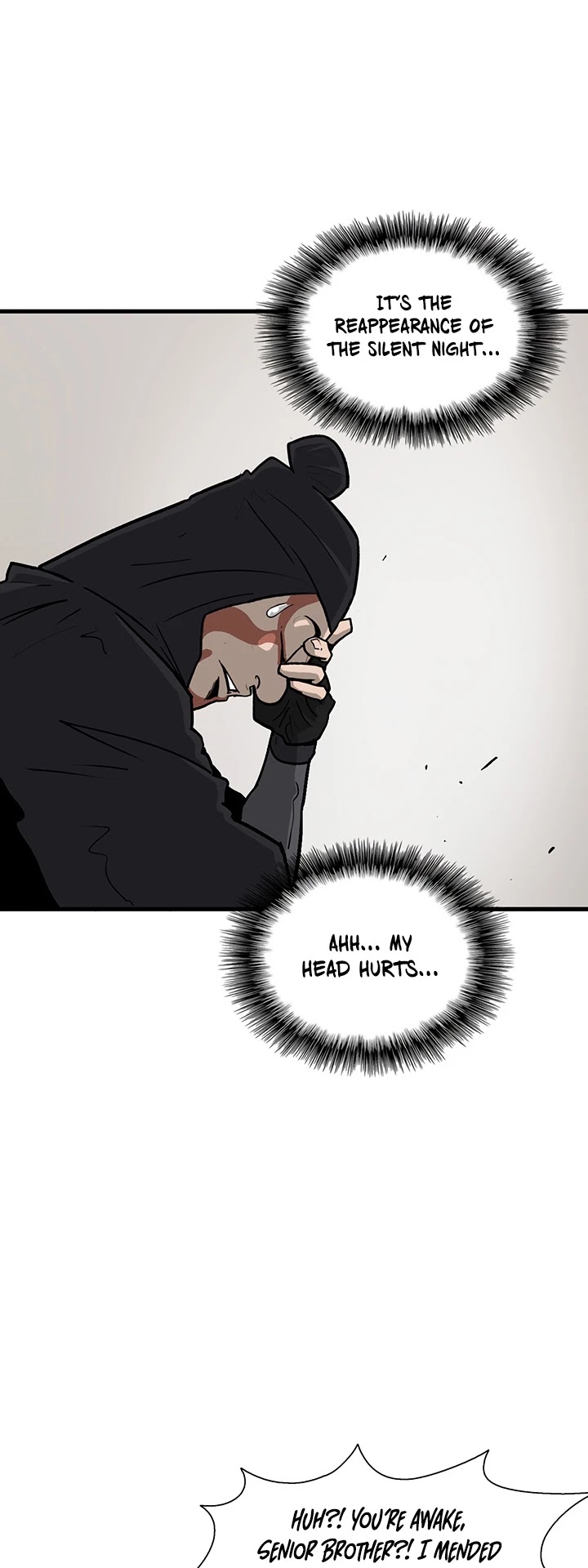 Read Legend Of The Northern Blade EN Manga Online