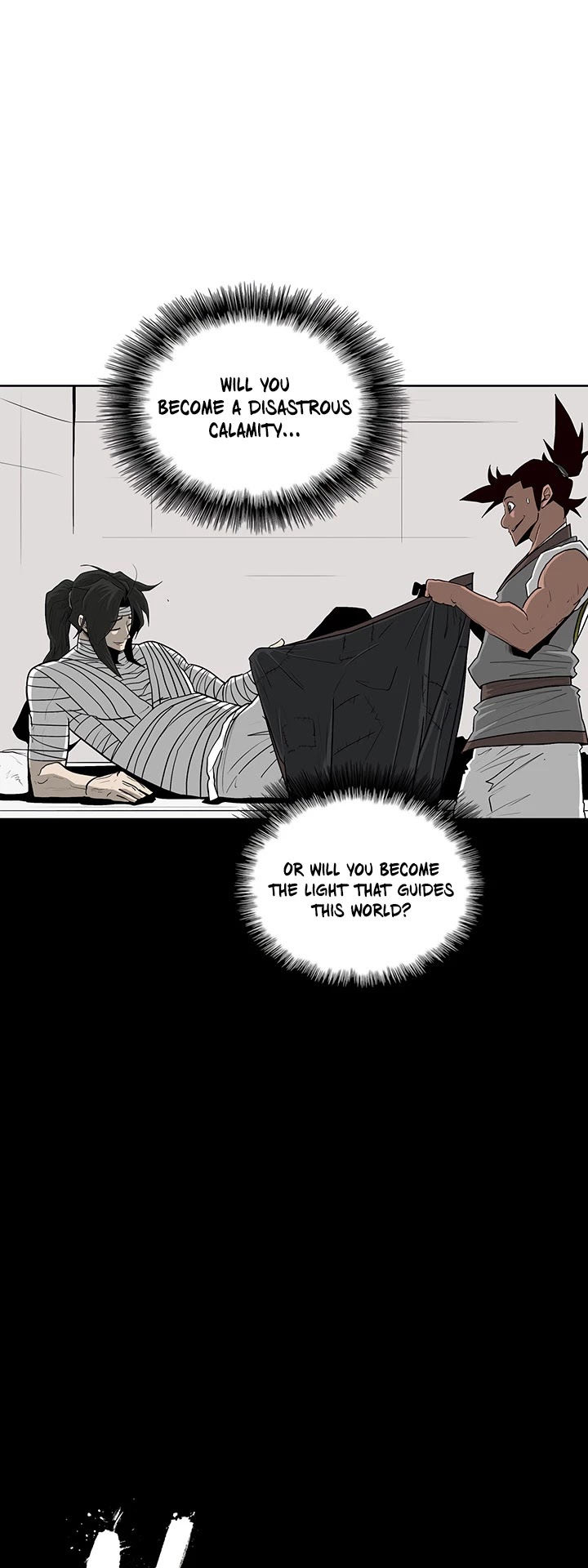 Read Legend Of The Northern Blade EN Manga Online