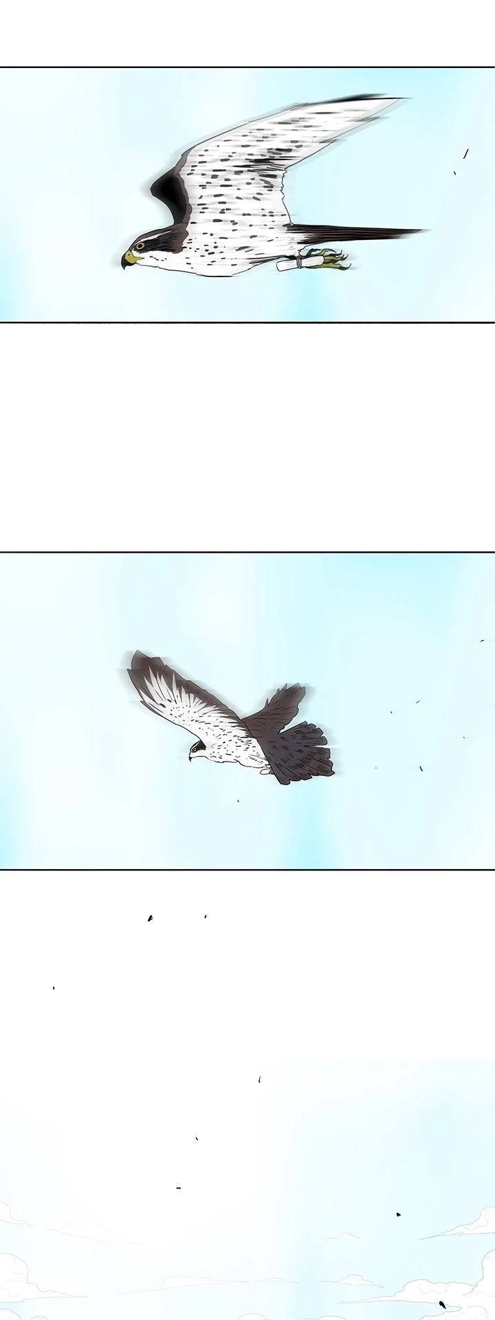 Read Legend Of The Northern Blade EN Manga Online