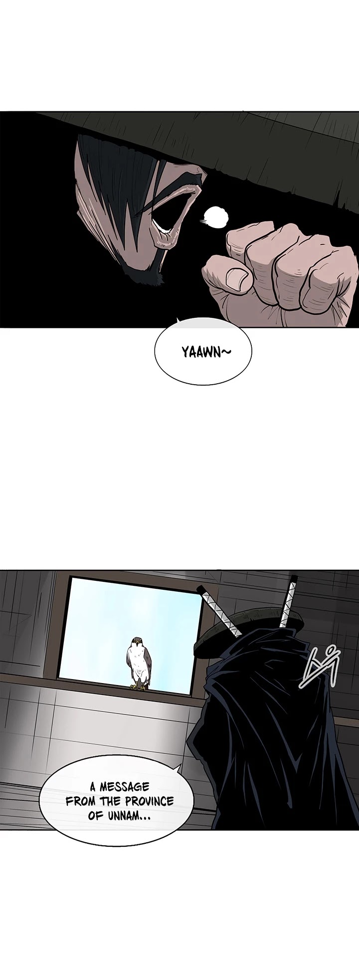 Read Legend Of The Northern Blade EN Manga Online