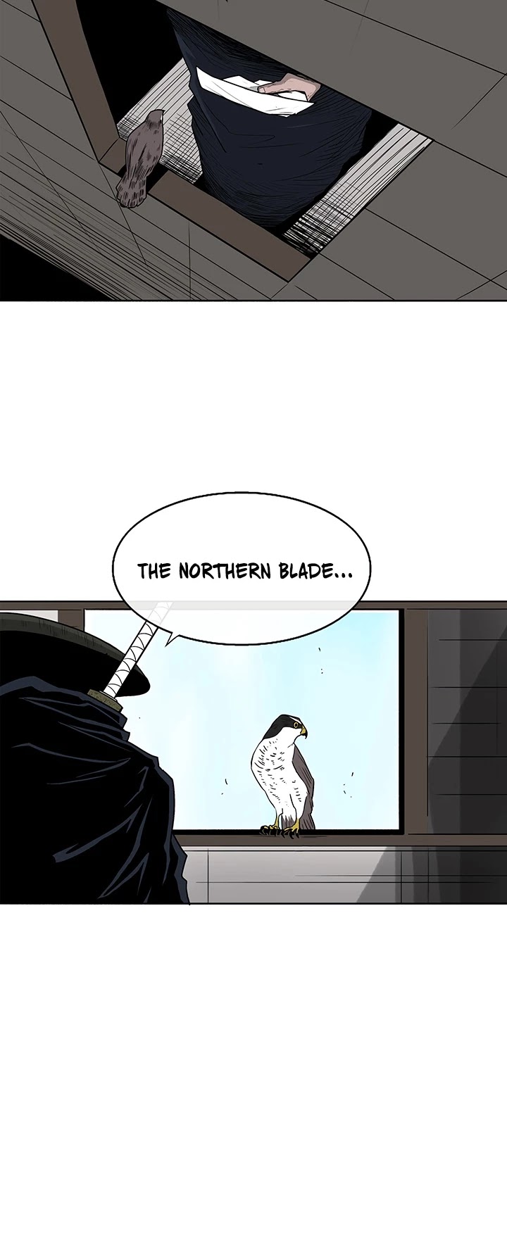 Read Legend Of The Northern Blade EN Manga Online