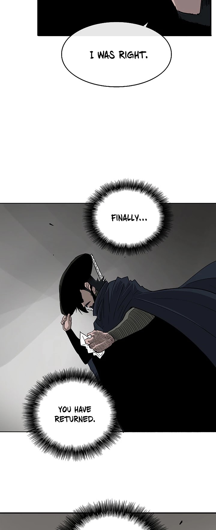 Read Legend Of The Northern Blade EN Manga Online