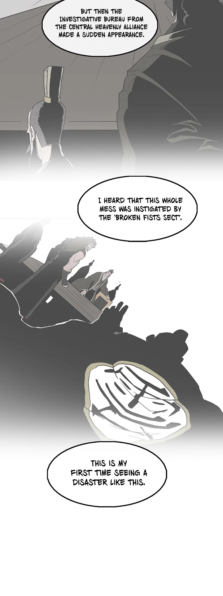 Read Legend Of The Northern Blade EN Manga Online
