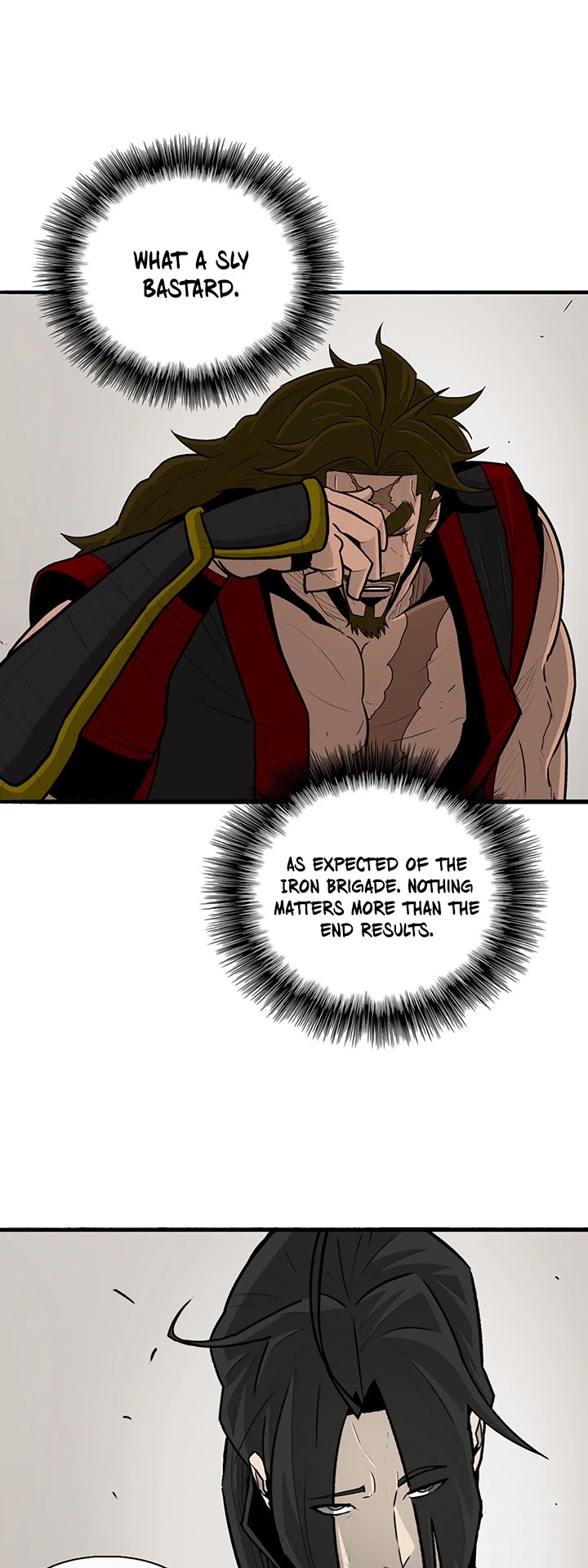 Read Legend Of The Northern Blade EN Manga Online