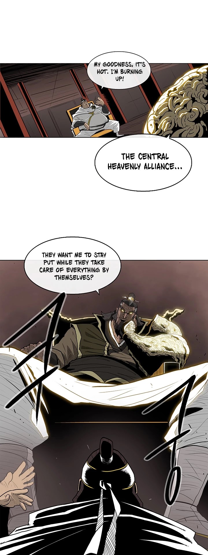 Read Legend Of The Northern Blade EN Manga Online