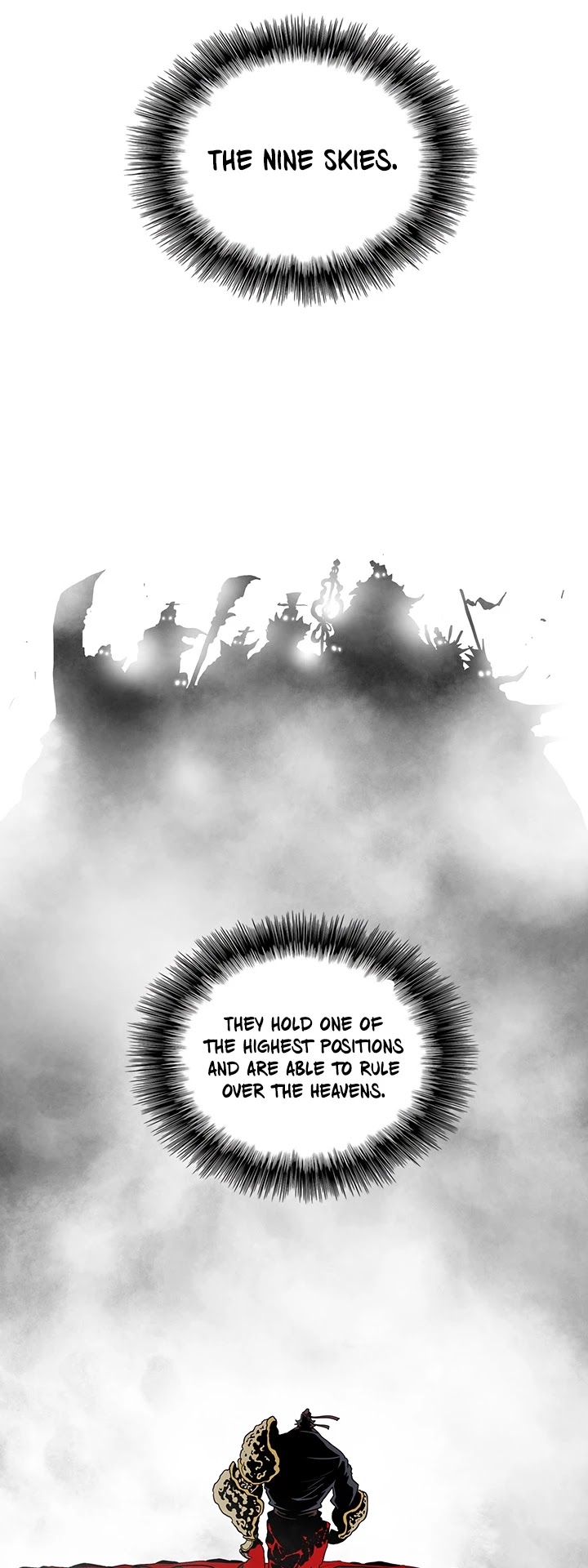 Read Legend Of The Northern Blade EN Manga Online