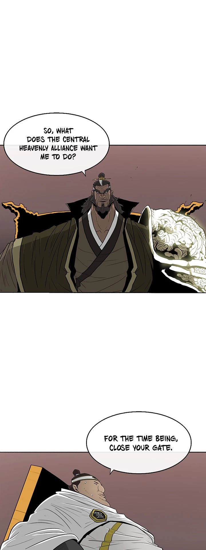 Read Legend Of The Northern Blade EN Manga Online
