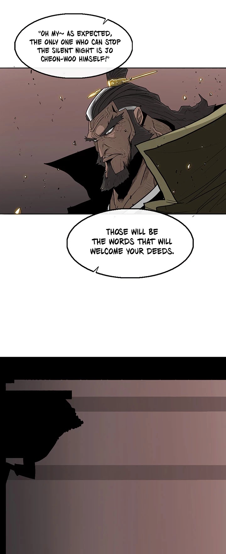 Read Legend Of The Northern Blade EN Manga Online