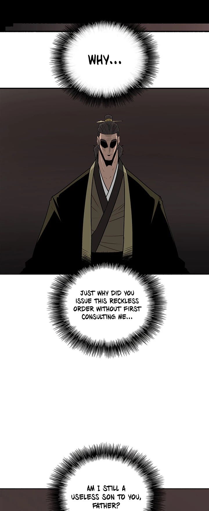 Read Legend Of The Northern Blade EN Manga Online