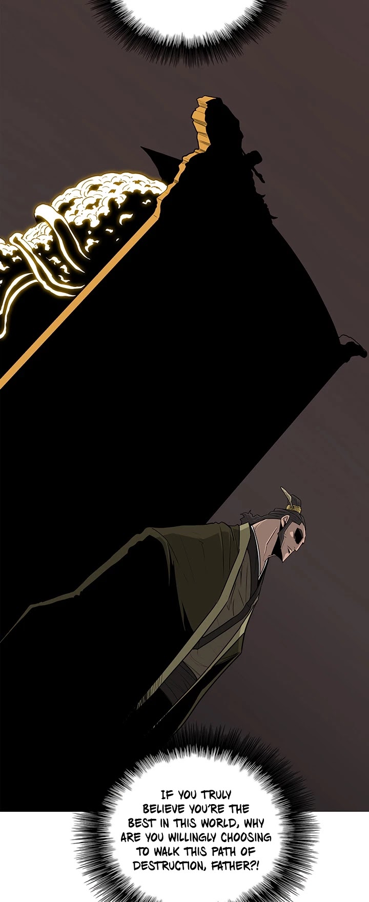 Read Legend Of The Northern Blade EN Manga Online