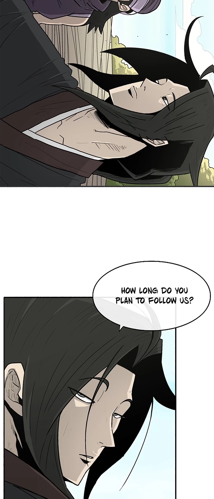 Read Legend Of The Northern Blade EN Manga Online